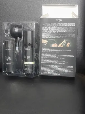 Toppik Hair Building Fiber,Full Kit