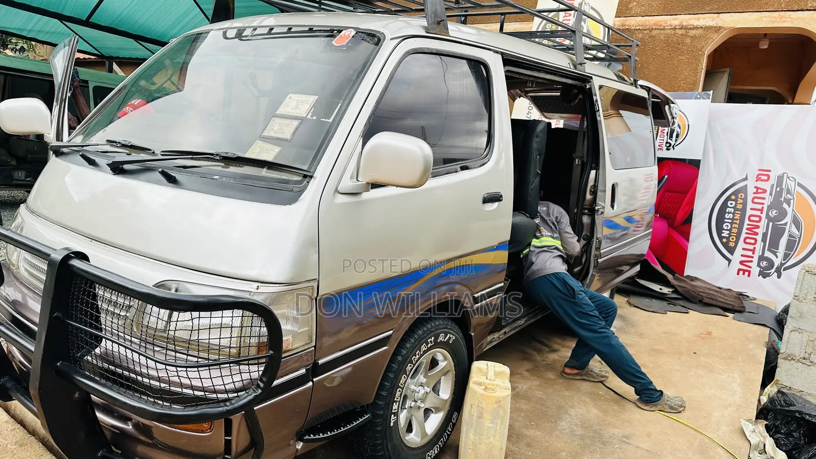 Super Custom for Hire