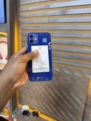 Apple iPhone 12 64 GB Blue
