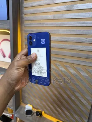 Apple iPhone 12 64 GB Blue