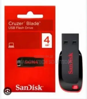 4 Gb Flash Available