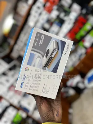 6 in 1 Smart Fast Wireless Charger