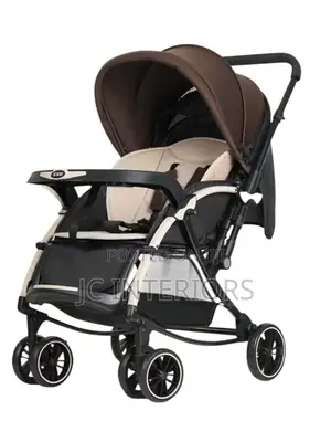 Reclining Authentic Stroller