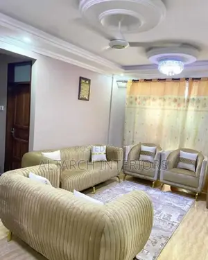 2 and 3 Seaters Sofa With 2 Singles