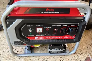 6kva Gasoline Generator