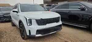 Kia Sorento 2024 White