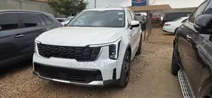 Kia Sorento 2024 White