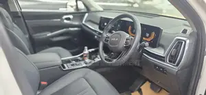 Kia Sorento 2024 White