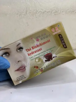 Organic Skin Glow Tea 100% - Natural Skin Glow