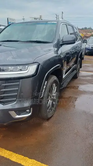 Toyota Land Cruiser Prado 2019 Black