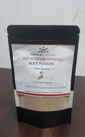 Red Korean Ginseng