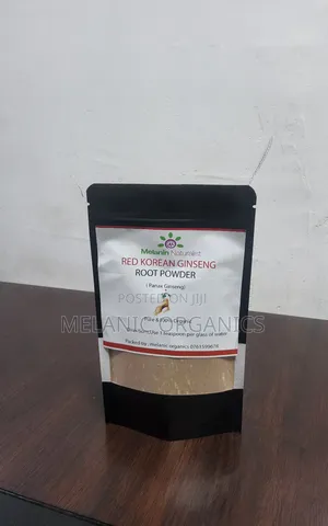 Red Korean Ginseng