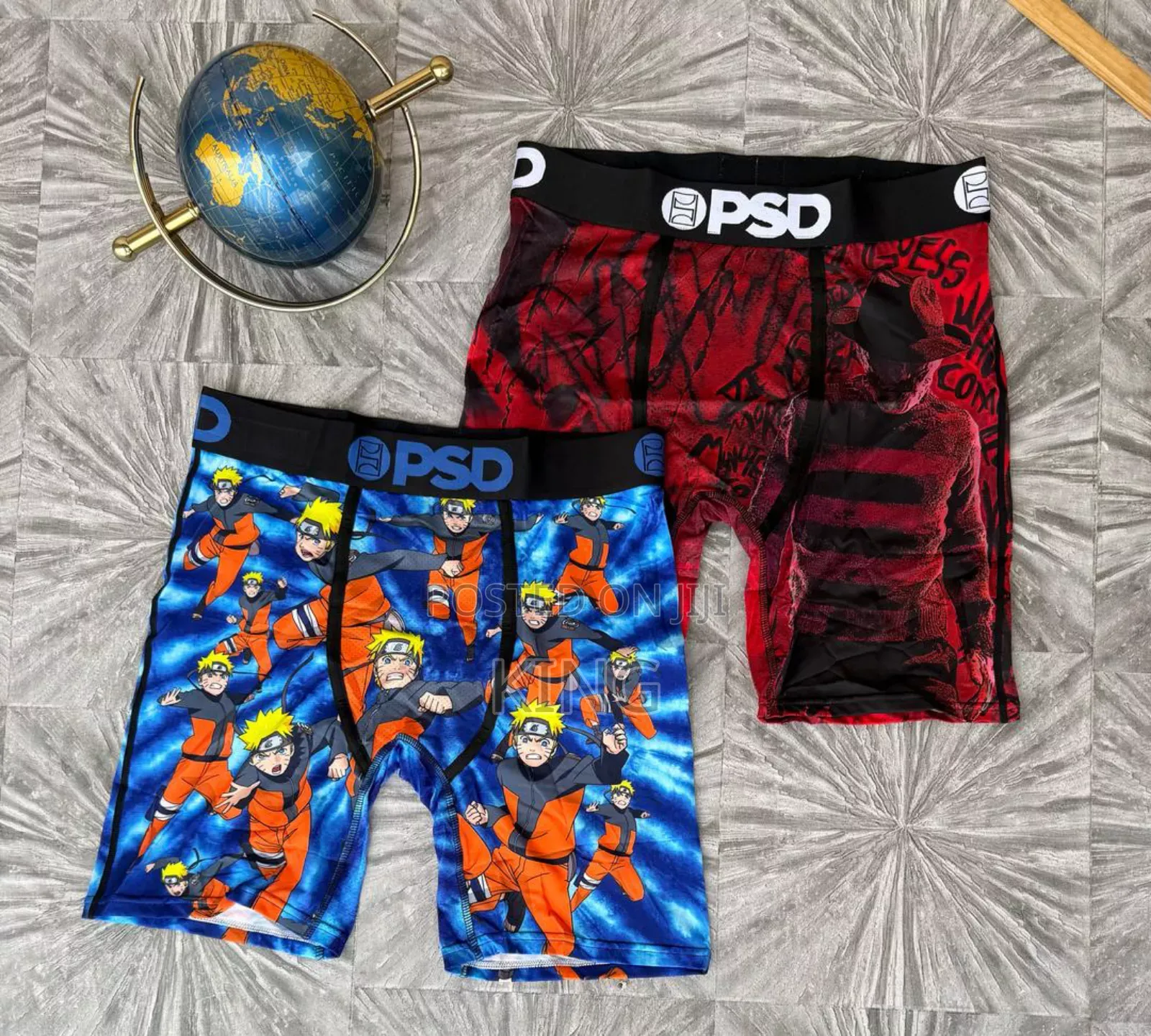 Bold Ethika Boxers