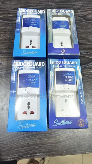 Sollatek Automatic Voltage Fridge Guard