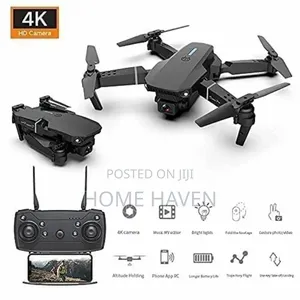  Hd Foldable Drone Camera