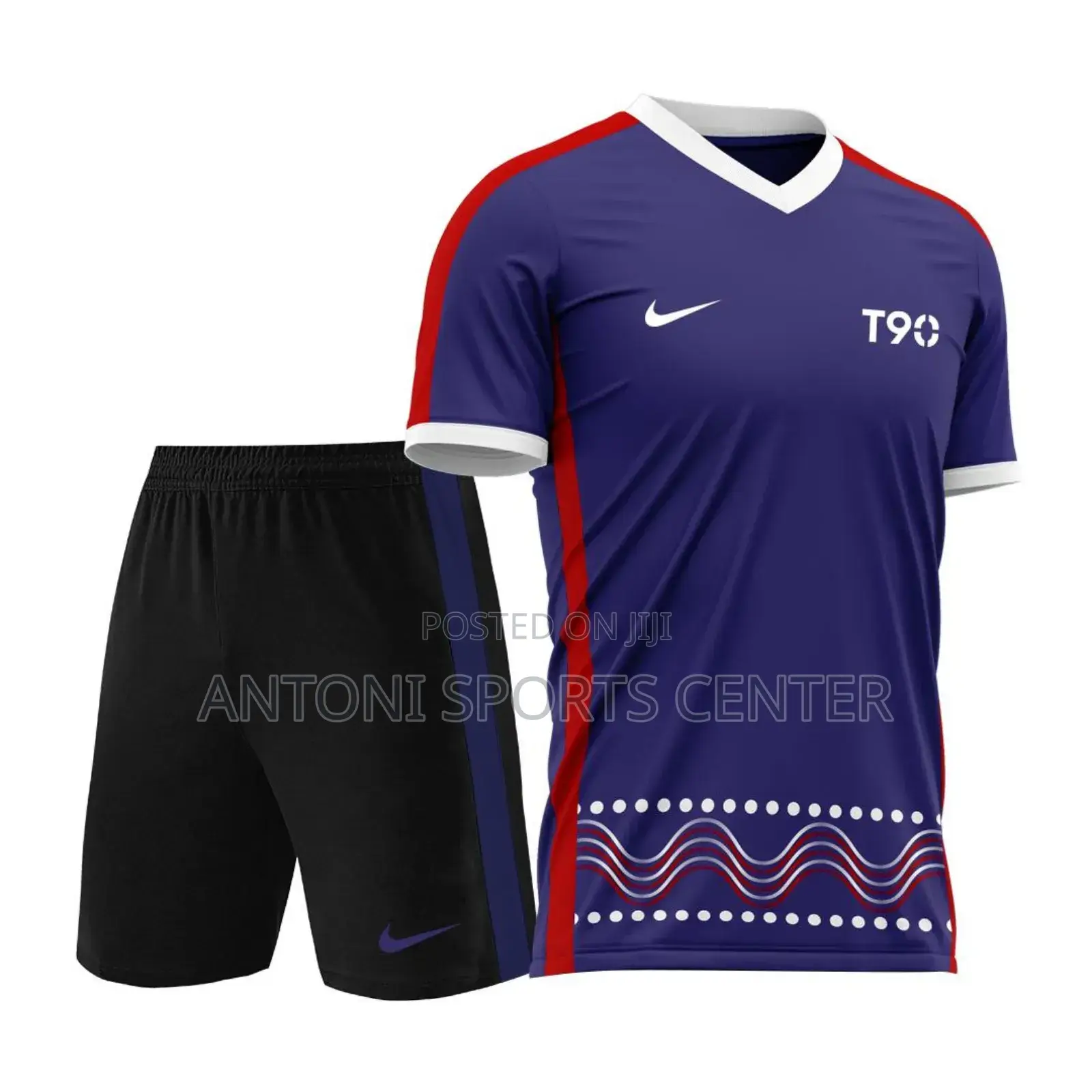 Nike Jersey T90