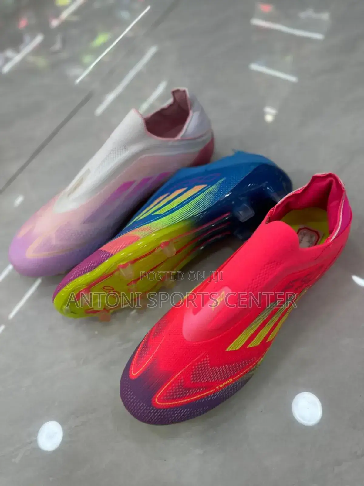 Adidas X Original One