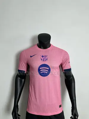 Barcelona New Kit 25-26