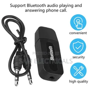 Bluetooth Receiver 5.0