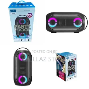 Anker Rave Party Cast.