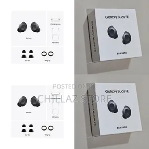 Original Galaxy Buds Fe.