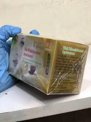 Skin Whitening Hydration Tea – Pure Herbal