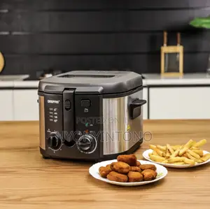 Geepas 3liters Most Durable Deep Fryer