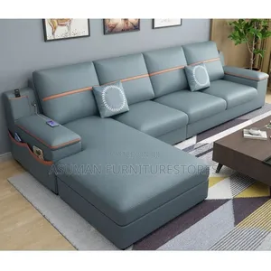 Leather Sofa Bed of 5seater Call