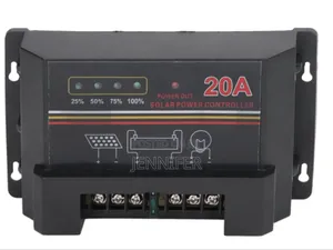 20v Solar Charger Regulator