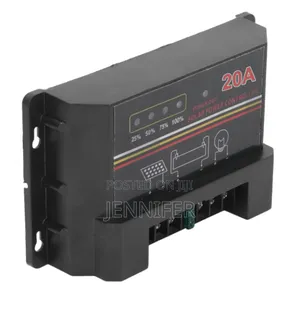 20v Solar Charger Regulator