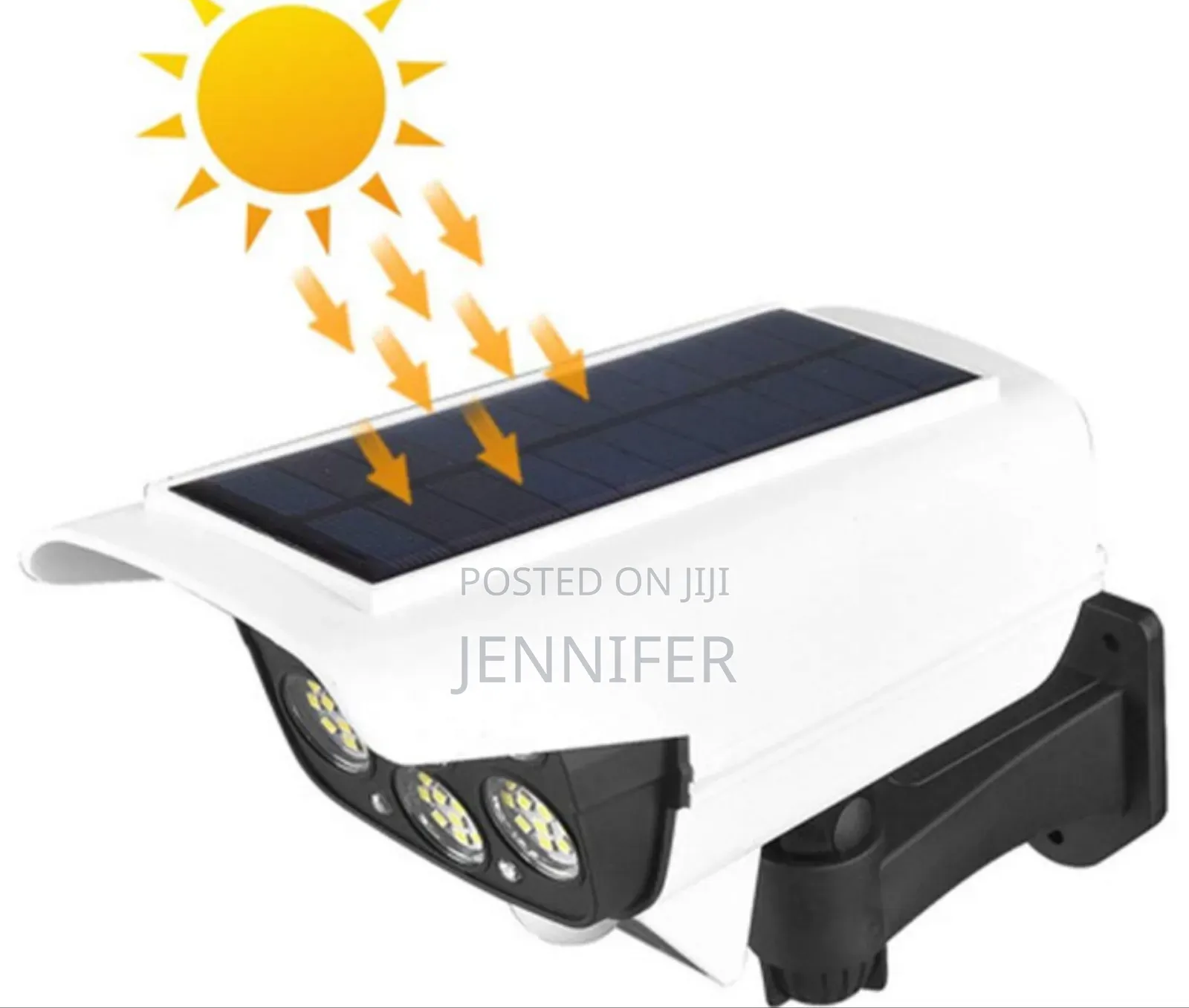 Luminaria Solar Motion Sensor Light
