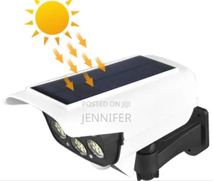 Luminaria Solar Motion Sensor Light