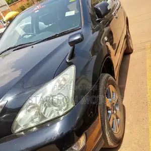 Toyota Harrier 2011 Black