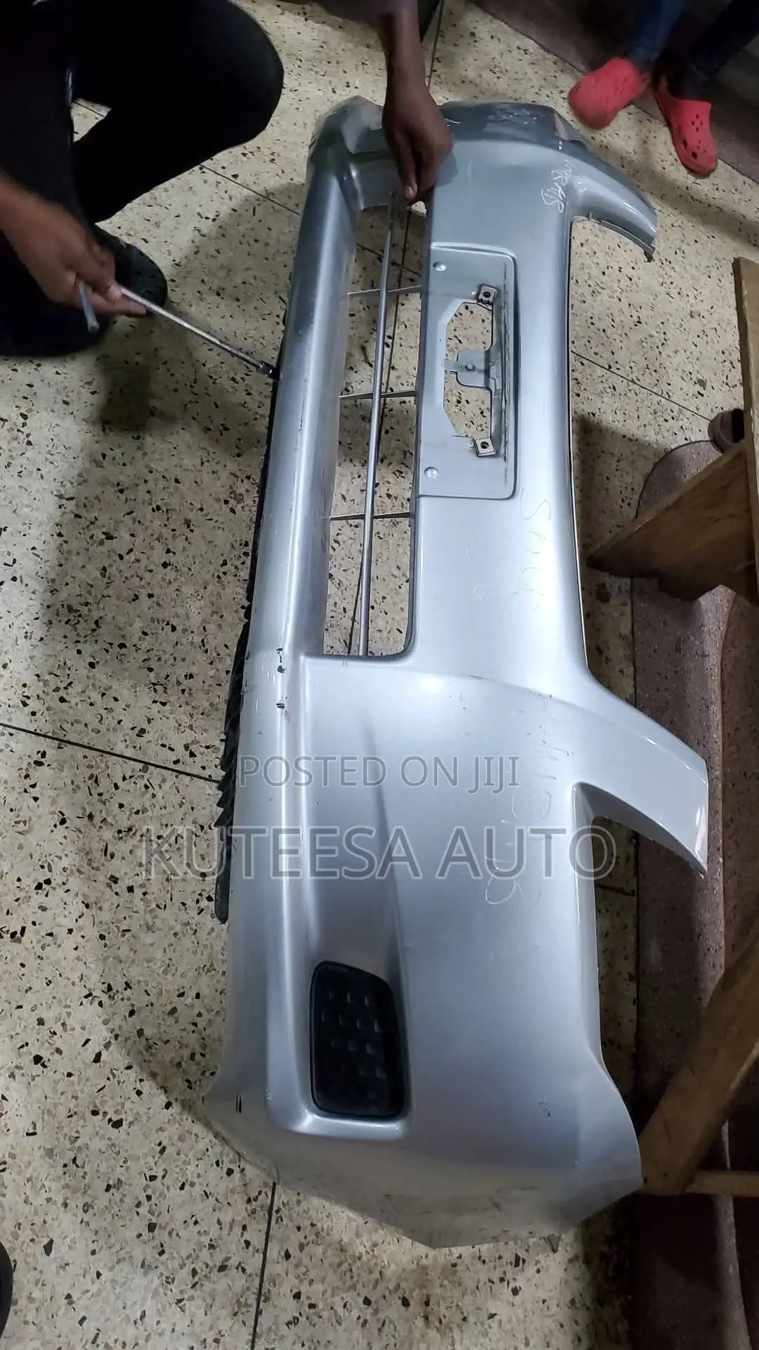 Filder 2008 Bumper