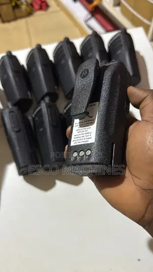 Motorola Dp1400 Walkie Talkies/Radio Calls