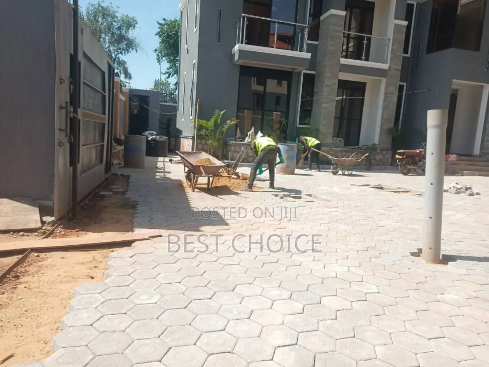 Professional Paver Installation Every Time