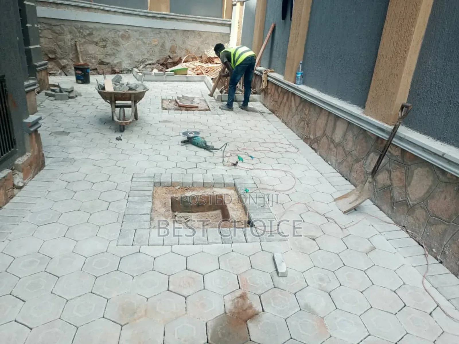 Professional Paver Installation Every Time