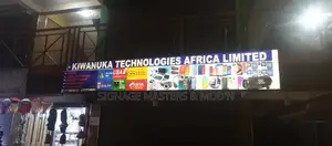 Reflective Banner