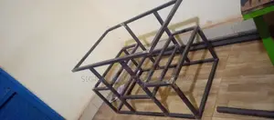 Mini Metal Center Table