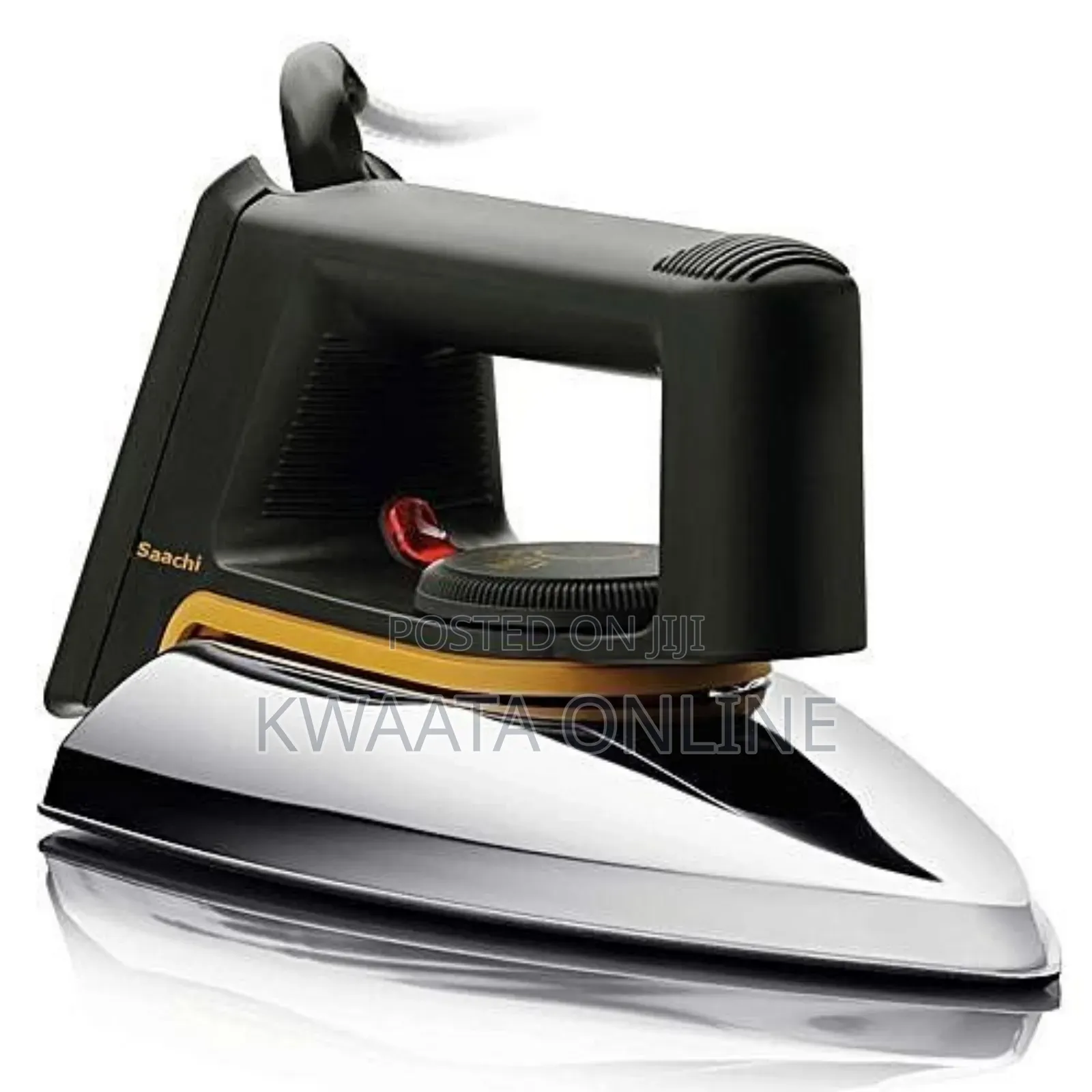 Saachi Non Stick Dry Flat Iron Nl-1r-1172