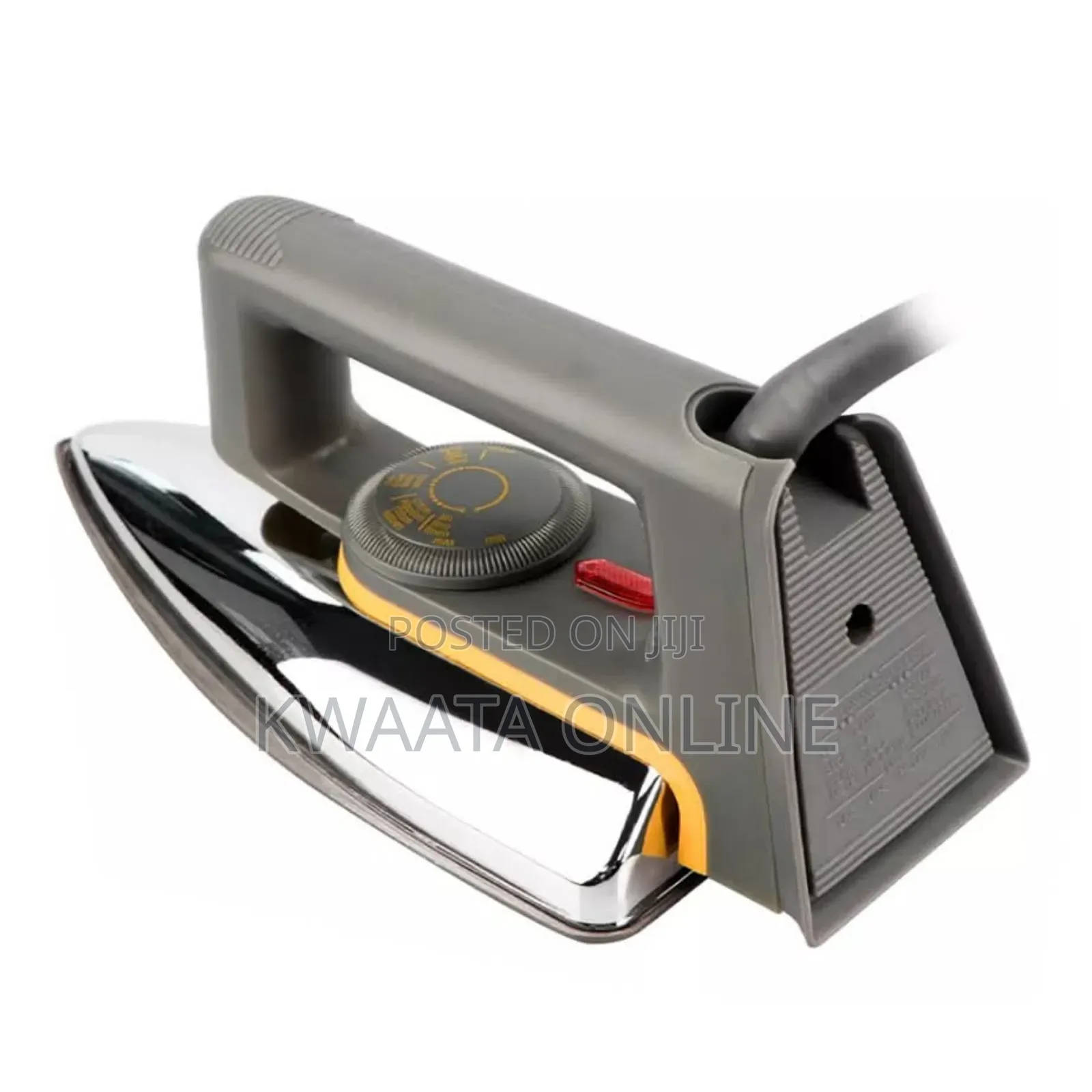Saachi Non Stick Dry Flat Iron Nl-1r-1172