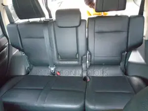Mitsubishi Pajero 2012 Pearl