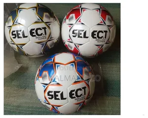 Select Soccer Ball