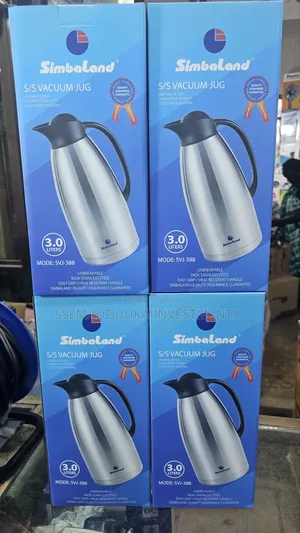 Simbaland Vacuum Jug / Flask