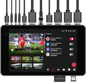 Live Streaming Services