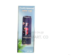 Rechargeable Portable Blender
