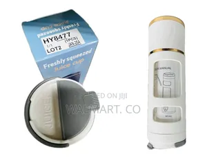 Rechargeable Portable Blender
