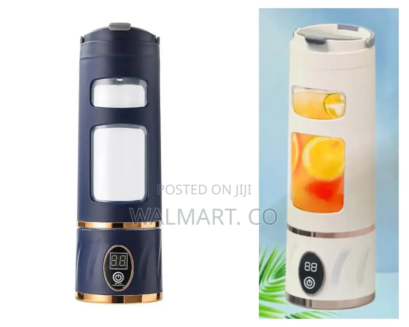 Rechargeable Portable Blender