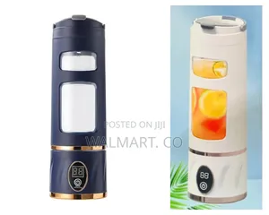 Rechargeable Portable Blender