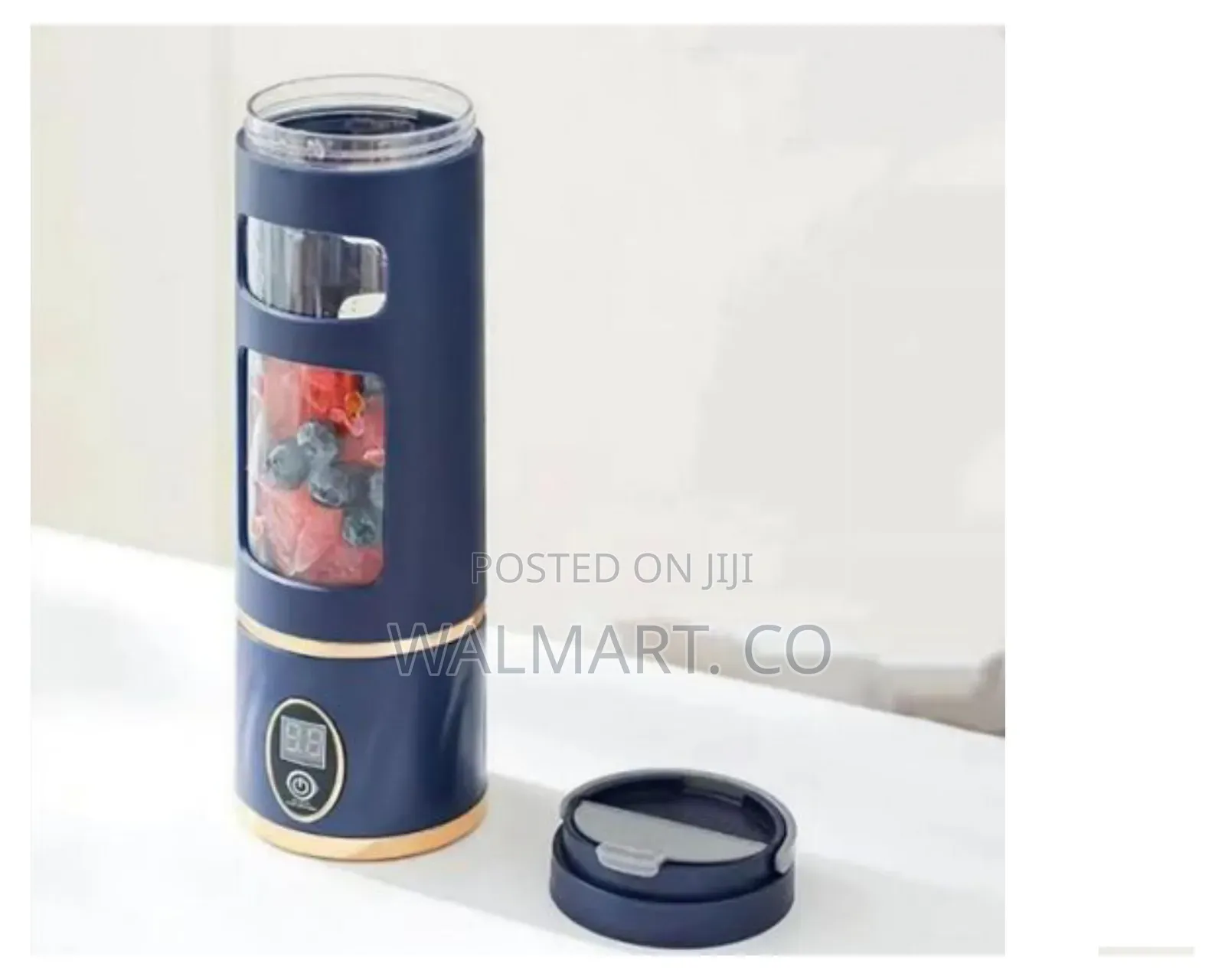 Rechargeable Portable Blender